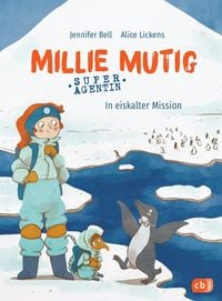 Produktbild: Millie Mutig, Super-Agentin - In eiskalter Mission