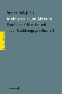 Produktbild: Architektur und Akteure