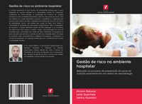 Produktbild: Gest&atilde;o de risco no ambiente hospitalar