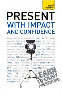 Produktbild: Present W/impact & Confidence