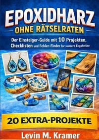 Produktbild: Epoxidharz ohne R&auml;tselraten