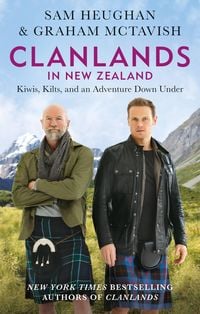 Produktbild: Clanlands in New Zealand