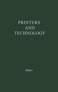 Produktbild: Printers and Technology