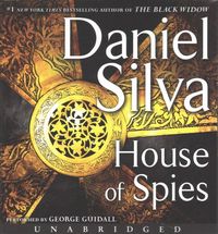 Bild vom Artikel Silva, D: House of Spies/6 CDs vom Autor Daniel Silva