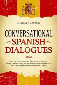 Produktbild: Conversational Spanish Dialogues