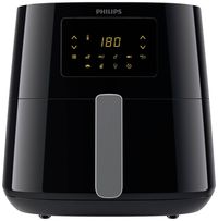 Bild vom Artikel Philips Essential XL HD9270/70 Heißluft-Fritteuse 2000 W Temperaturvorwahl, Timerfunktion, mit Display Schwarz/Silber vom Autor 