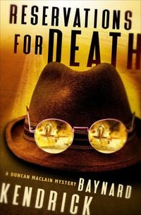 Produktbild: Reservations for Death