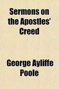 Produktbild: Sermons on the Apostles' Creed