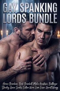 Produktbild: Gay Spanking Lords Bundle