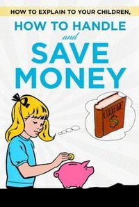Produktbild: How to explain to your children, how to handle and save money