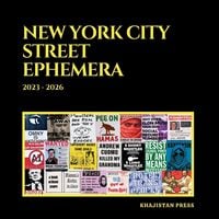 Produktbild: New York City Street Ephemera
