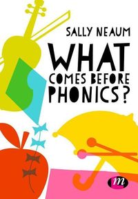 Produktbild: What Comes Before Phonics