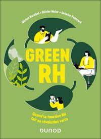 Produktbild: Green RH - Quand la fonction RH fait sa r&eacute;volution verte