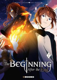 Produktbild: The beginning after the end. Tome 7