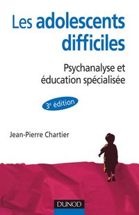 Produktbild: Les adolescent difficiles - 3e &eacute;d.