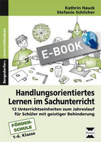 Produktbild: Handlungsorientiertes Lernen im Sachunterricht