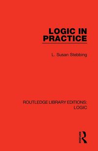 Produktbild: Logic in Practice