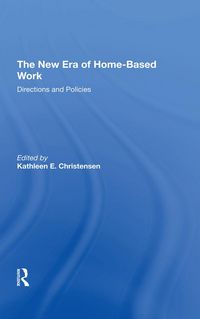 Produktbild: The New Era Of Home-based Work