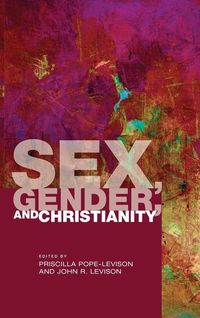 Produktbild: Sex, Gender, and Christianity