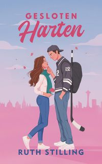 Produktbild: Gesloten harten (De Seattle Scorpions, #1)
