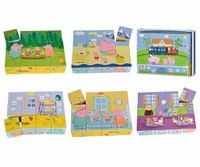 Produktbild: Peppa Pig, Bilderw&uuml;rfel