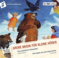 Produktbild: Simm, G: Eine musikalische Schlittenfahrt/CD