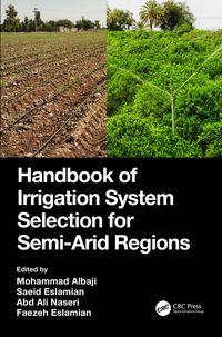 Produktbild: Handbook of Irrigation System Selection for Semi-Arid Regions