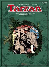 Produktbild: Tarzan. Sonntagsseiten / Tarzan 1943 - 1944