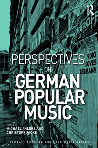 Produktbild: Perspectives on German Popular Music