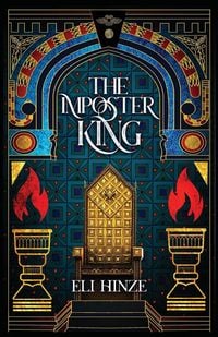 Produktbild: The Imposter King