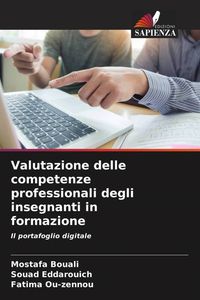 Produktbild: Valutazione delle competenze professionali degli insegnanti in formazione