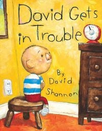 Produktbild: David Gets in Trouble