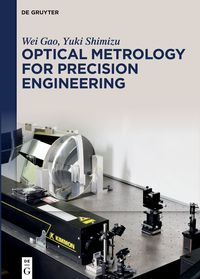 Produktbild: Optical Metrology for Precision Engineering