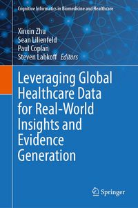 Produktbild: Leveraging Global Healthcare Data for Real-World Insights and Evidence Generation