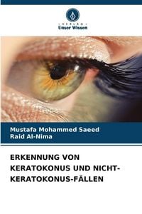 Produktbild: Erkennung von Keratokonus und Nicht-Keratokonus-F&auml;llen