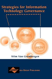 Produktbild: Strategies for Information Technology Governance