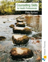 Produktbild: Counselling Skills for Health Professionals