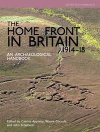Produktbild: The Home Front in Britain 1914-1918