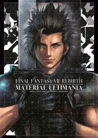 Produktbild: Final Fantasy VII Rebirth: Material Ultimania