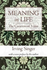 Produktbild: Meaning in Life, Volume 1