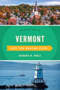 Produktbild: Vermont Off the Beaten Path&reg;