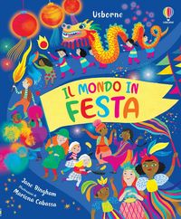 Produktbild: Il mondo in festa