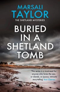 Produktbild: Buried in a Shetland Tomb