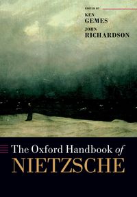 Produktbild: The Oxford Handbook of Nietzsche