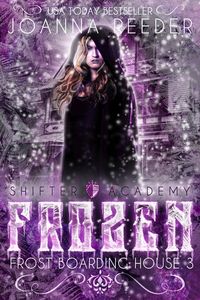 Produktbild: Frozen (Frost Boarding House, #3)