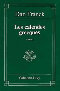 Produktbild: Les Calendes grecques
