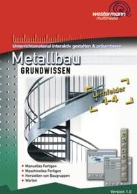 Produktbild: Metallbau Grundwissen