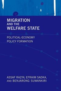 Bild vom Artikel Migration and the Welfare State: Political-Economy Policy Formation vom Autor Assaf Razin