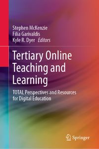 Produktbild: Tertiary Online Teaching and Learning