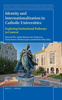 Produktbild: Identity and Internationalization in Catholic Universities